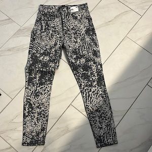 Brand new with tags pattern jeans